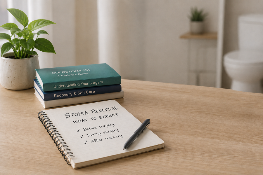 Stoma Reversal: What to Expect Before, During, and After Surgery