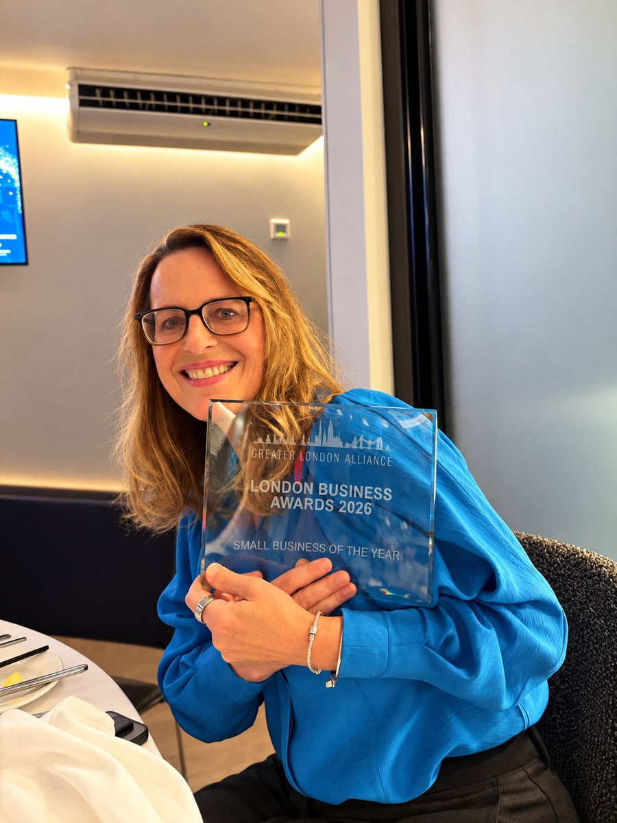 FabLittleBag Wins Small Business of the Year at London Business Awards 2026