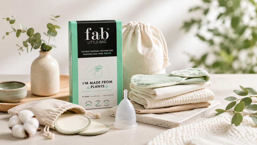 Sustainable Period Products: A Complete Guide