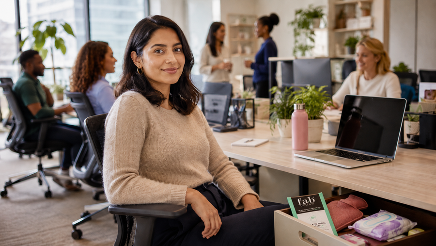 Periods at Work: How Employers Can Create a Period-Positive Workplace