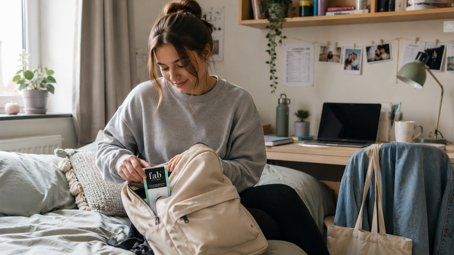 Heading to University on Your Period: A Fresher's Survival Guide