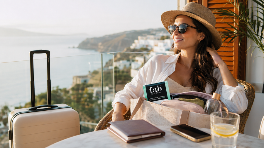 The Ultimate Period Travel Guide: Holidays, Flights and Hot Climates