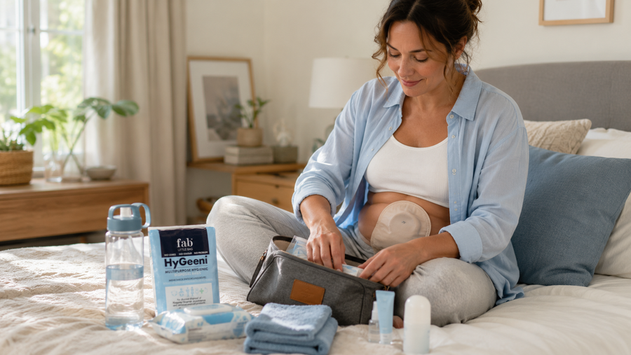 Adjusting to Life with a Stoma: A Practical First-Year Guide