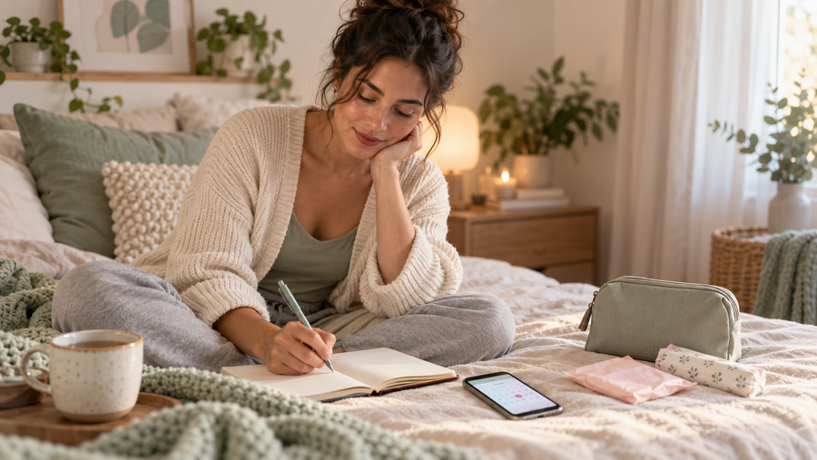 Know Your Normal: Period Changes Worth Paying Attention To