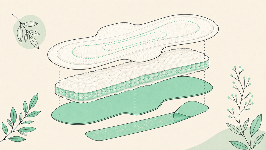 What's Really Inside Your Period Products? Plastic, Plants and How to Choose