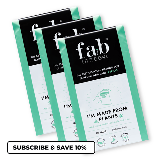 Fab Pack 60 Quarterly Subscription