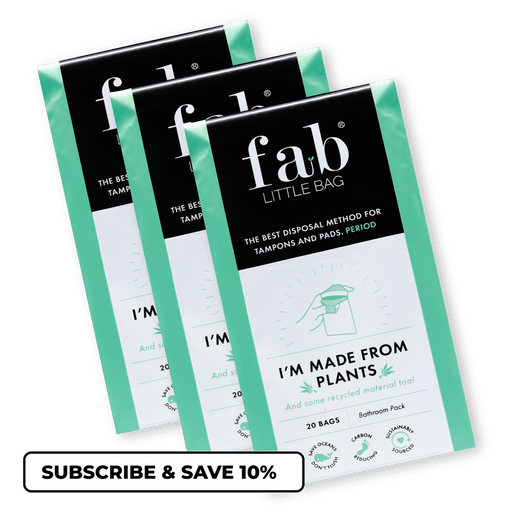 Fab Pack 60 Quarterly Subscription