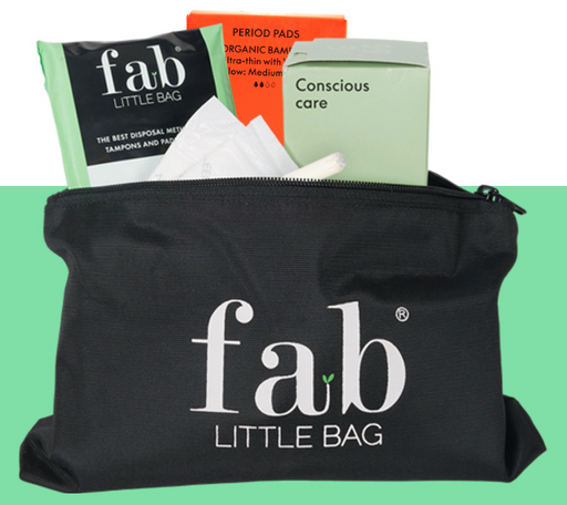 Fab Period Bag - Eco