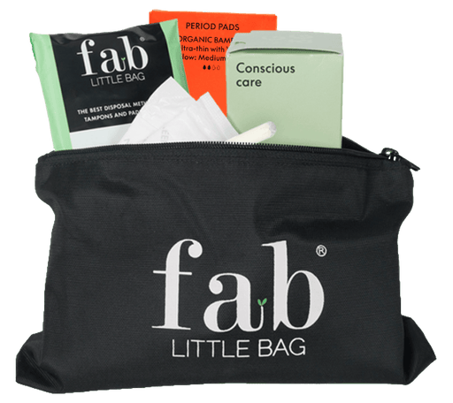 Fab Period Bag - Eco