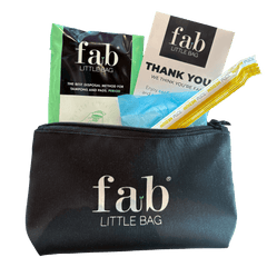 On-the-Go Period Bag